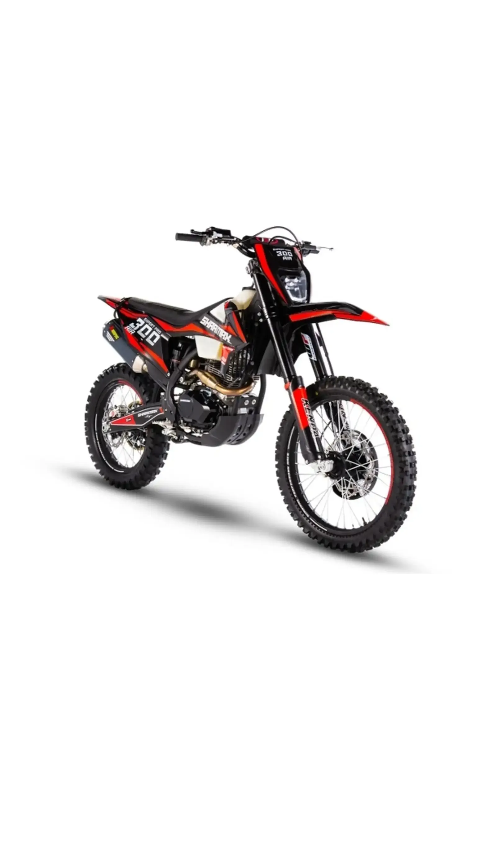 Мотоцикл кроссовый эндуро SHARMAX Sport Air