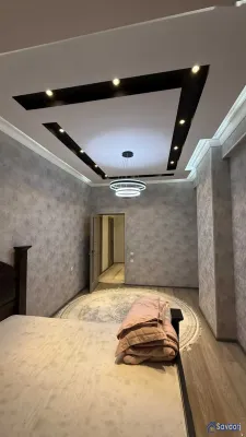 3-комн. квартира, 12 этаж, 78м², Сомони