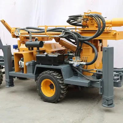 Буровая установка DD334F — миниатюра 3