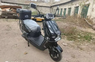 Электроскутер