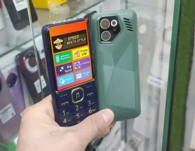 Nokia 2sim Q9000 — миниатюра 1