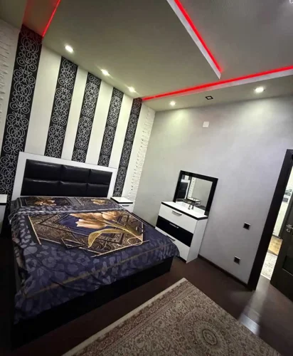 2-комн. квартира, 9 этаж, 60м², И.Сомони родоми 1 — миниатюра 2