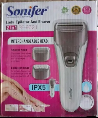 Эпиляторы Sonifer — миниатюра 2