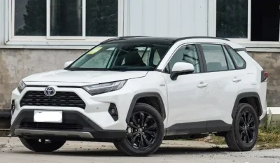 Toyota RAV 4, 2025