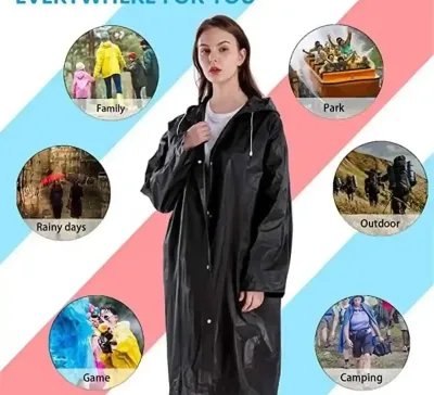 Плащ дождевик