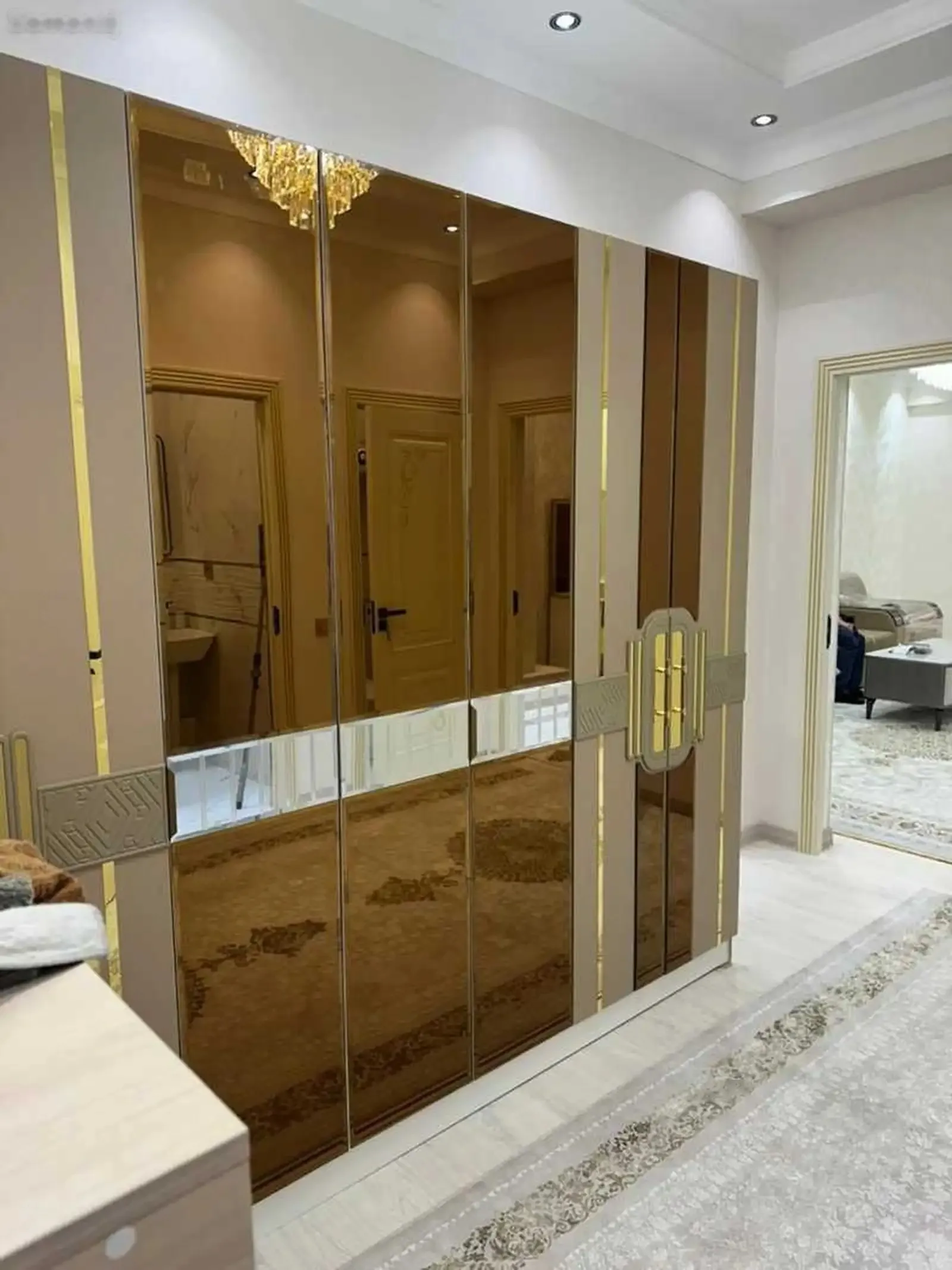2-комн. квартира, 15 этаж, 80м², шохмансур