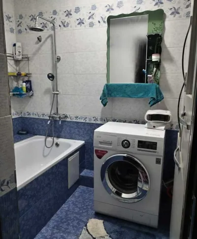 2-комн. квартира, 6 этаж, 64м², 7километр