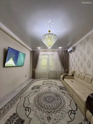 2-комн. квартира, 4 этаж, 68м², Сино