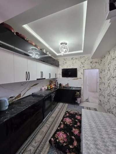 3-комн. квартира, 5 этаж, 85 м², И. Сомони — миниатюра 7
