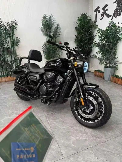 Мотоцикл Lifan — миниатюра 3