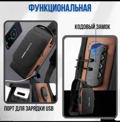 Рюкзак Сумка