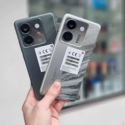 Xiaomi Poco M7 Pro 5G 12/512Gb Global Version — миниатюра 4