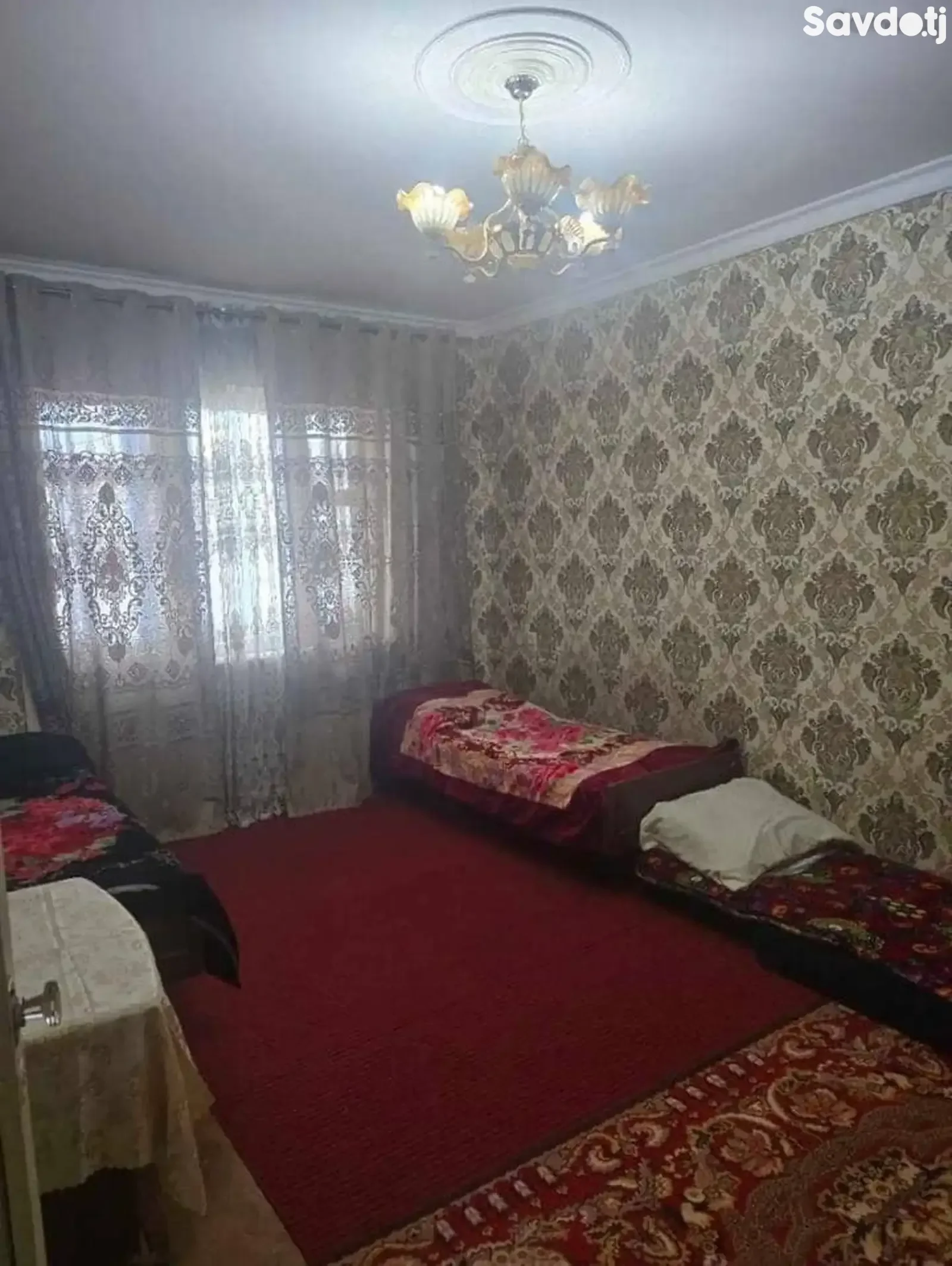 1-комн. квартира, 4 этаж, 50 м², 13 микрорайон