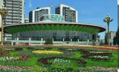 3-комн. квартира, 11 этаж, 82 м², Фирдавсӣ