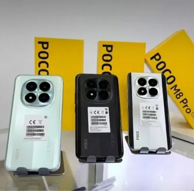 Xiaomi POCO 256 gb — миниатюра 3