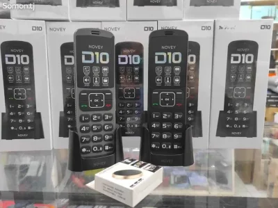 Novey D10 Banan 4 gb