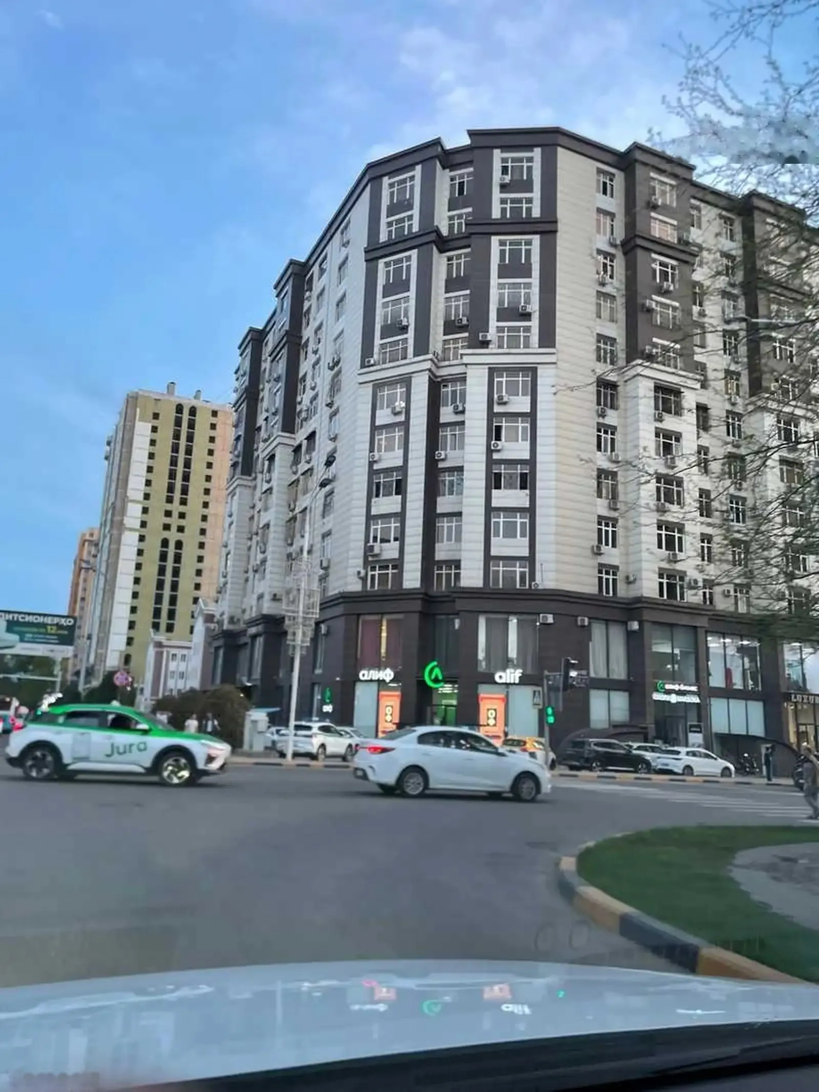 2-комн. квартира, 6 этаж, 100м², И.Сомони