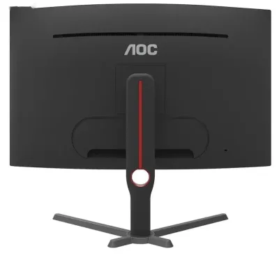 Монитор AOC 32 2K 240HZ CQ32G10Z — миниатюра 3