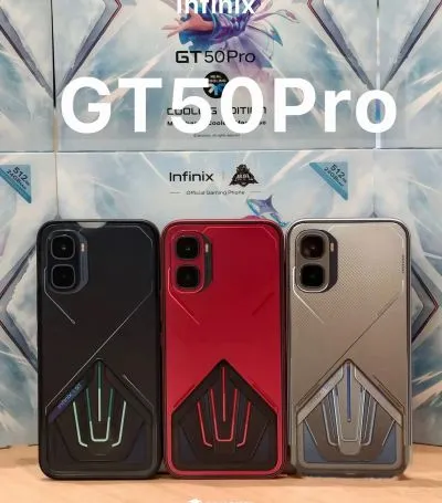 INFINIX GT 50 PRO 5G 13/256GB