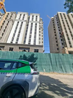 3-комн. квартира, 10 этаж, 105 м², Фирдавси