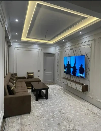 2-комн. квартира, 12 этаж, 95м², Созидание дом Бахт Z