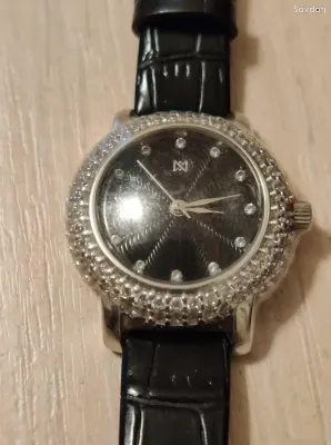 Серебряные часы Ника 0008.2.9.56A
