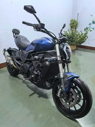 Мотоцикл Ducati — миниатюра 3