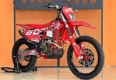 Мотоцикл Sooner 300str — миниатюра 6