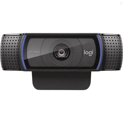 Веб камера Logitech C920e — миниатюра 2