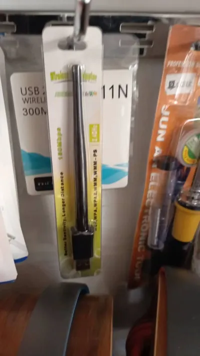 Адаптер USB WiFi — миниатюра 2