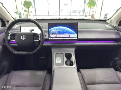 Leapmotor C16, 2025