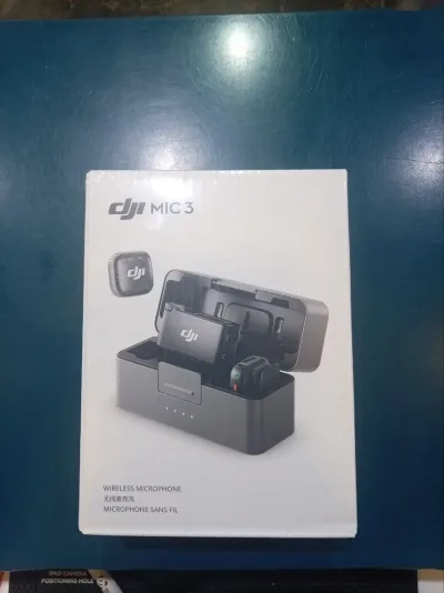 Беспроводной микрофон Dji Mic 3 — миниатюра 2