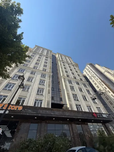 3-комн. квартира, 13 этаж, 76 м², Сино
