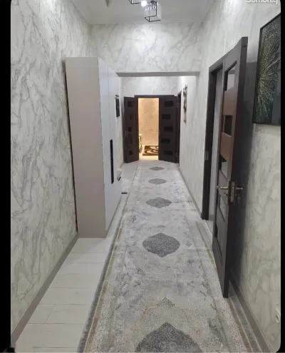 3-комн. квартира, 3 этаж, 110м², Шохмансур — миниатюра 4