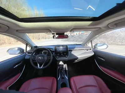 Toyota Corolla, 2019