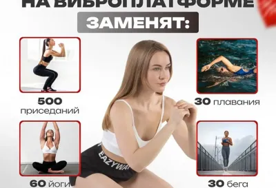 Виброплатформа