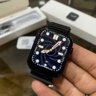 Смарт часы Apple Watch FK 78 — миниатюра 1