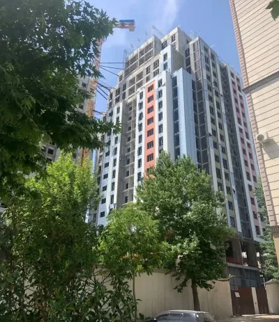 1-комн. квартира, 12 этаж, 40 м², Сино
