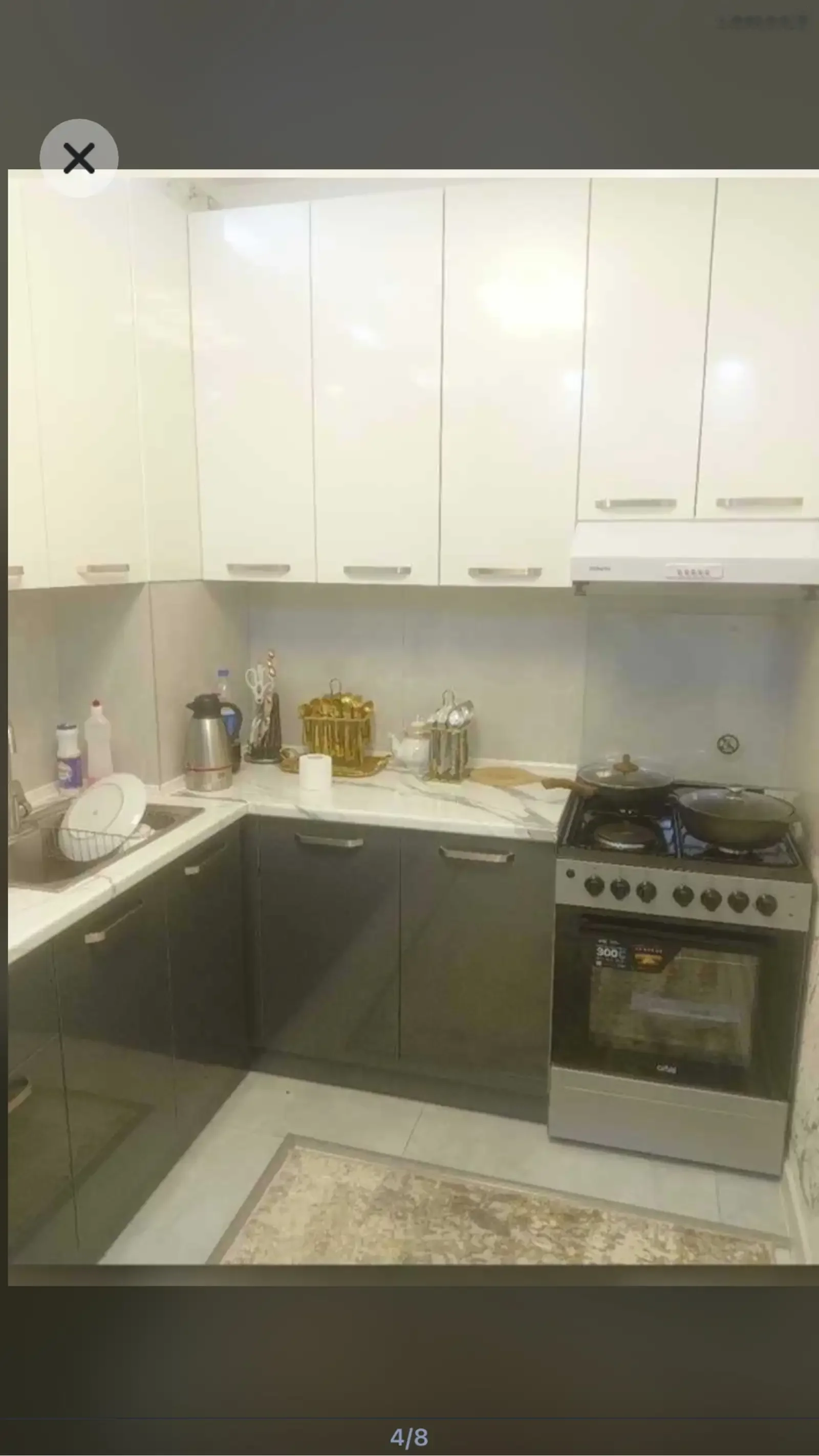 2-комн. квартира, 7 этаж, 53м², Хитойбозор