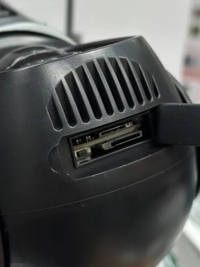 Умная поворотная 4G-камера видеонаблюдения с датчиком движения и солнечной батар — миниатюра 2