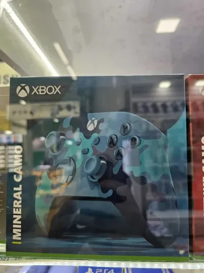 Игровая приставка Controller xbox one — миниатюра 1