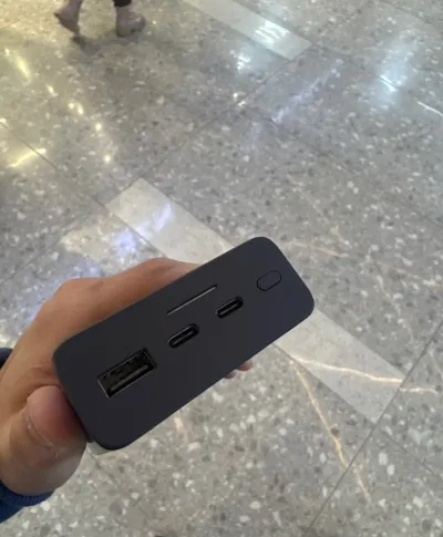 Внешний Аккумулятор Samsung 20000 mah