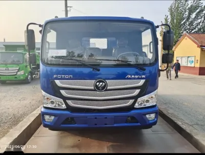 Бортовой автомобиль Foton aumark на заказ