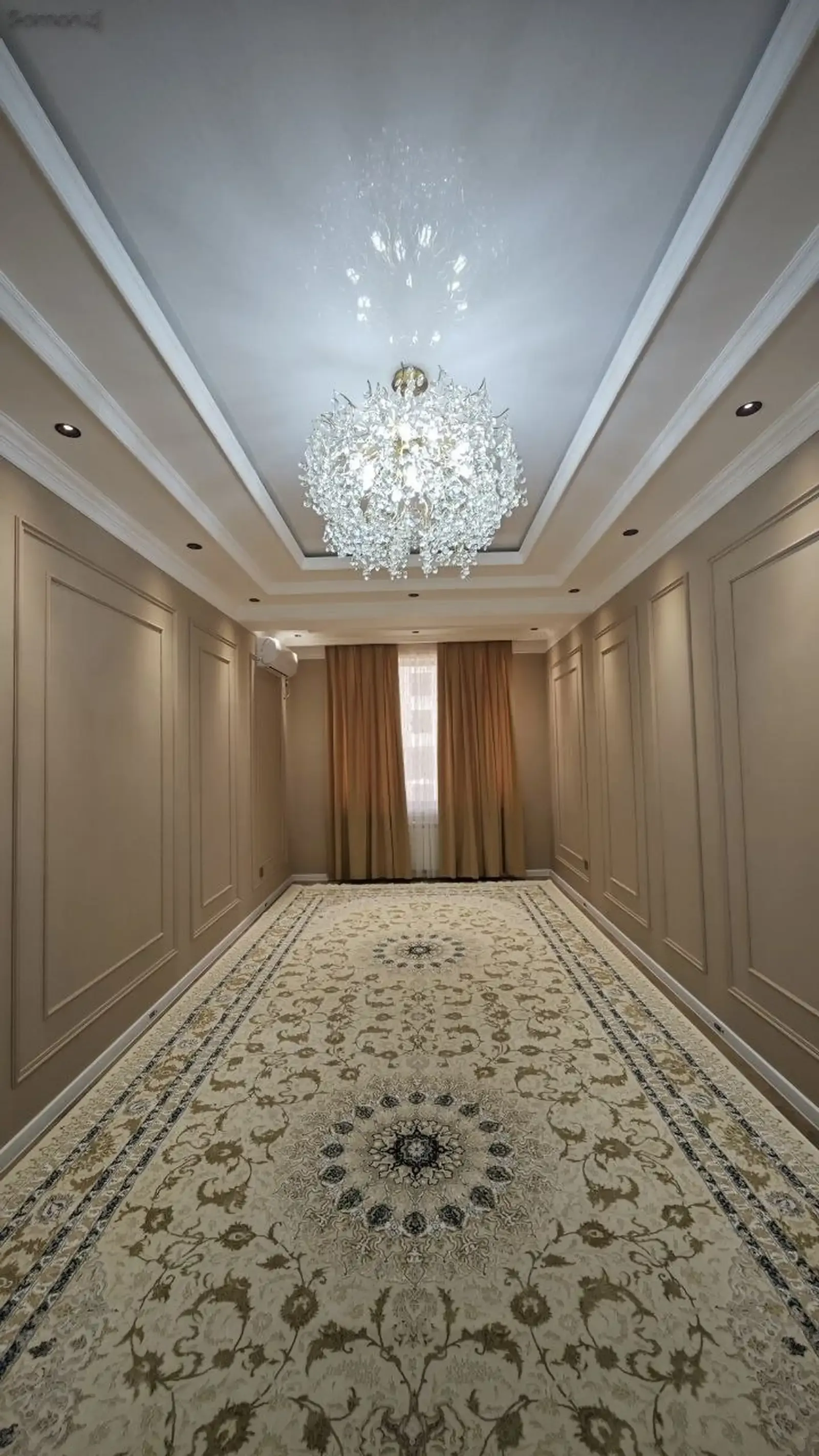 3-комн. квартира, 10 этаж, 93 м², Шохмансур
