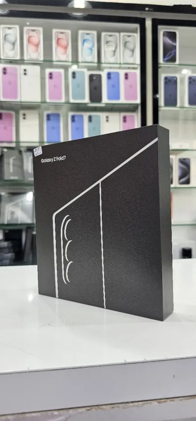 Samsung Galaxy Z Fold 7 12/256gb
