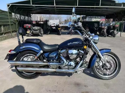 Мотоцикл Harley Davidson — миниатюра 3