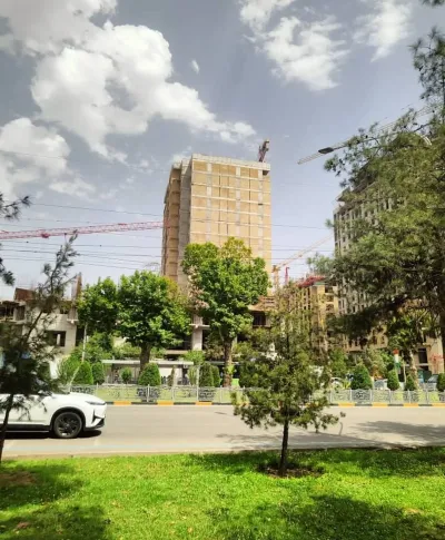 2-комн. квартира, 7 этаж, 65 м², Фирдавсӣ