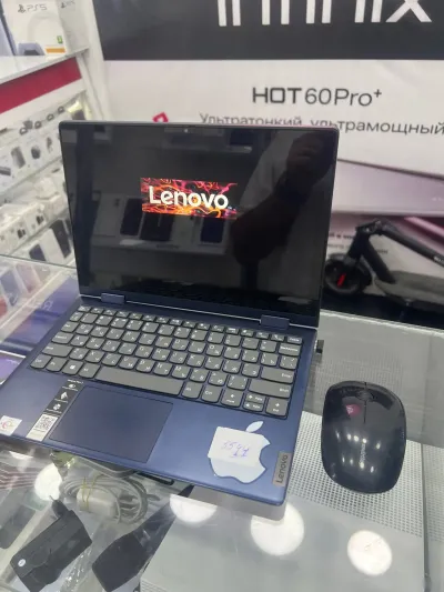 Ноутбук lenova touch 2025 — миниатюра 4