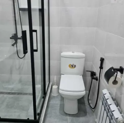 2-комн. квартира, 5 этаж, 66м², сомони