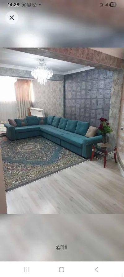 2-к квартира — миниатюра 3